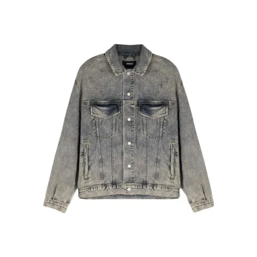 REPRESENT FW22 Jacket Men's Blue