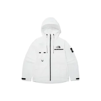 THE NORTH FACE Sheldon Cargo Jacket White Korea Version