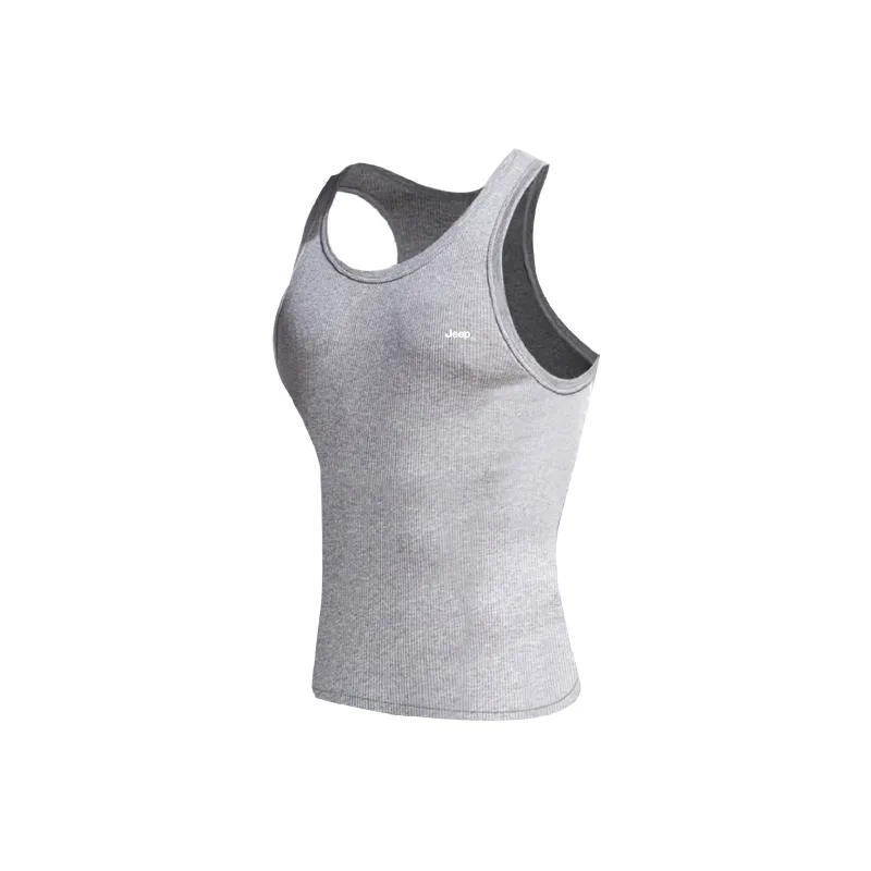 Jeep Men Tank Tops-5