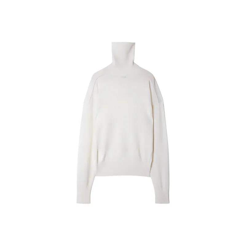 Burberry Roll-neck Woll Jumper-0