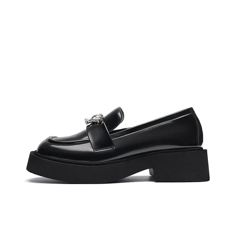 RED DRAGONFLY Loafers 4.2CM Women's-0