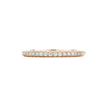 TIFFANY & CO. Elsa Peretti® Rings Women's Rose Gold