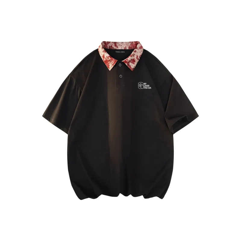 TINA GIA T Shirts Unisex-0