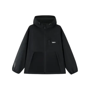 NPC Jackets Men Black