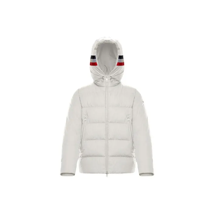 Moncler Down Jackets Men White-0
