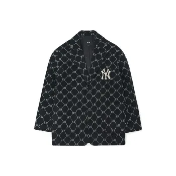 MLB New York Yankees Business Suits Unisex Black