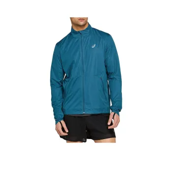 Asics Jackets Men Blue