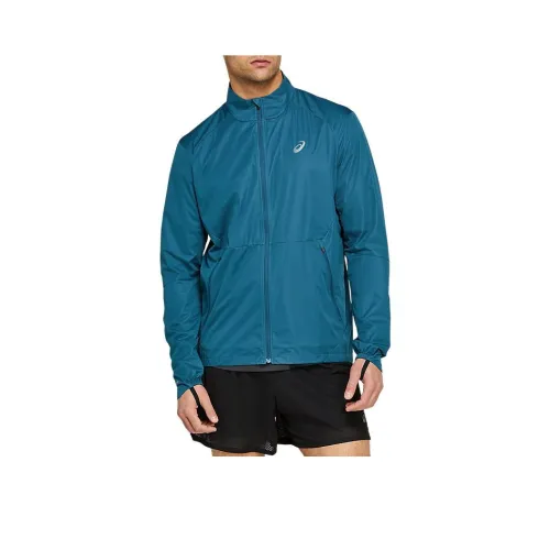 Asics Jackets Men Blue