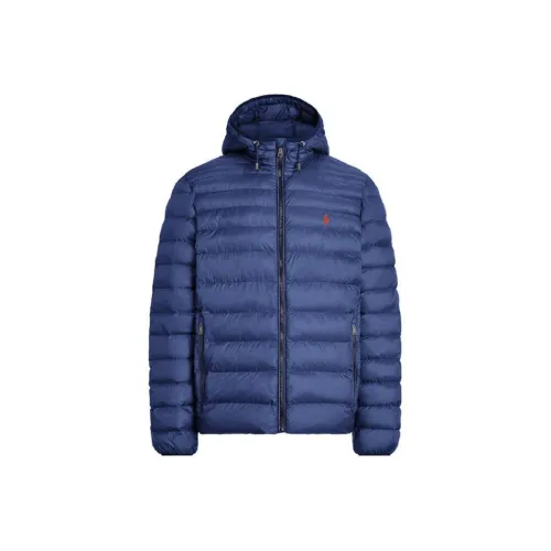 Polo Ralph Lauren SS23 Jackets Coats Men's Blue