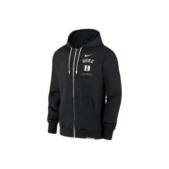 Nike Duke Blue Devils On-Court Basketball Men’s Nike Dri-FIT College Full-Zip Hoodie