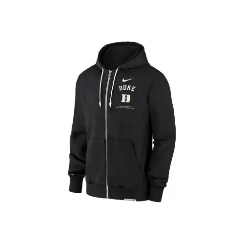 Nike Duke Blue Devils On-Court Basketball Men’s Nike Dri-FIT College Full-Zip Hoodie