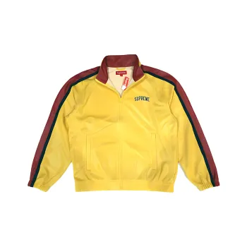 Supreme Bonded Mesh Track Jacket
