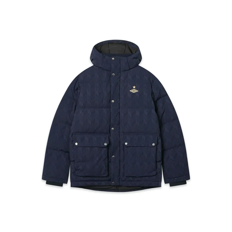 Umbro Century Gold Label Down Jacket Unisex-7