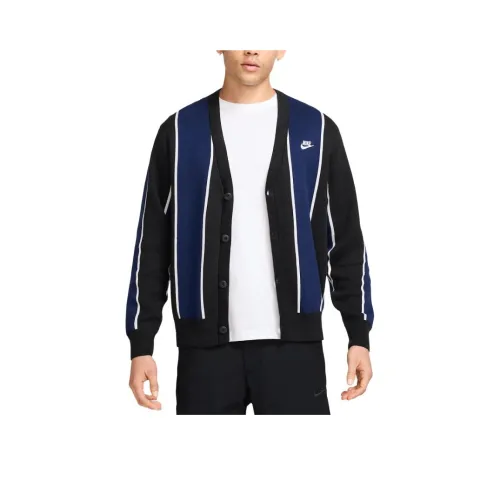 Nike Club Men's Fairway Stripe Sweater