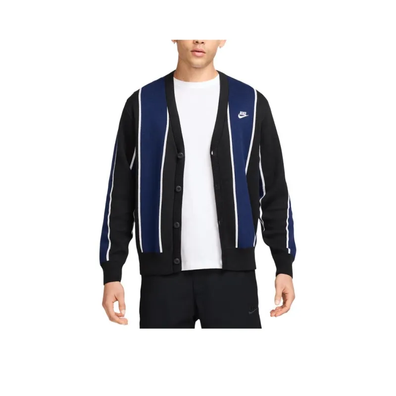 Nike Club Men's Fairway Stripe Sweater-0