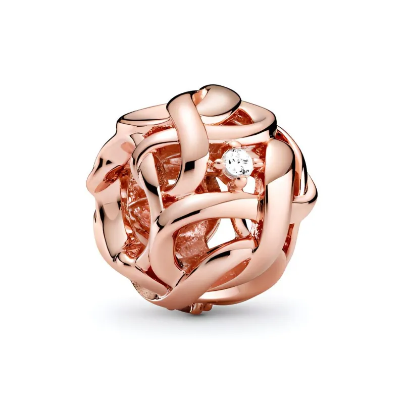 Pandora Charms / Pendants Women's Rose Gold-0