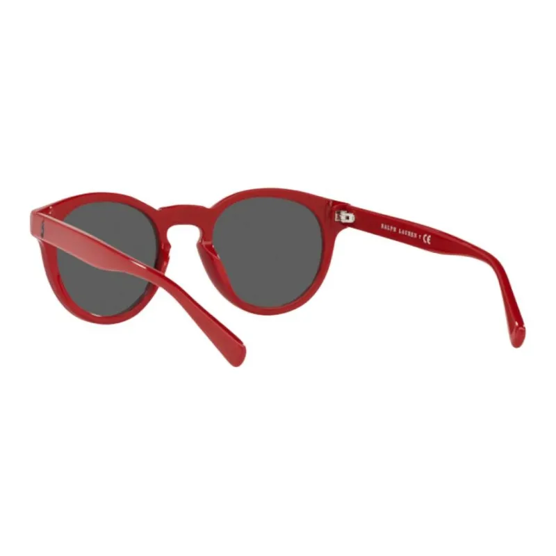 Polo Ralph Lauren Round Frame Sunglasses-3