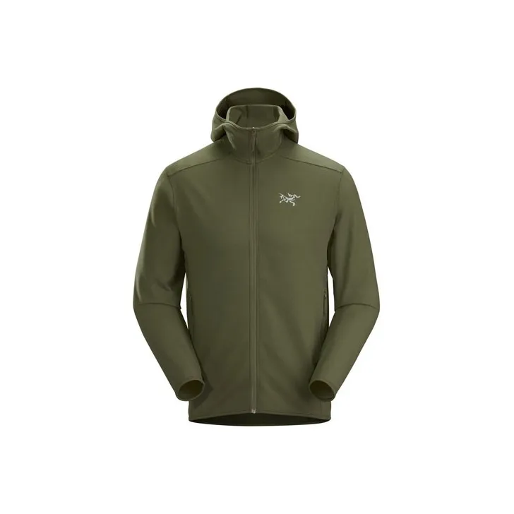 Arcteryx Kyanite Series Windproof Windbreaker Jacket Men's Fall-10