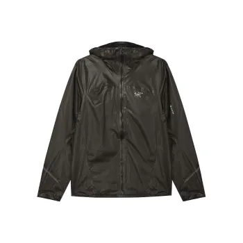 Arcteryx Norvan Water Resistant Windproof Wear Resistant Windbreaker Jacket Men's
