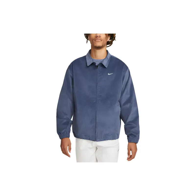 Nike Life Harrington Cord Jacket-0