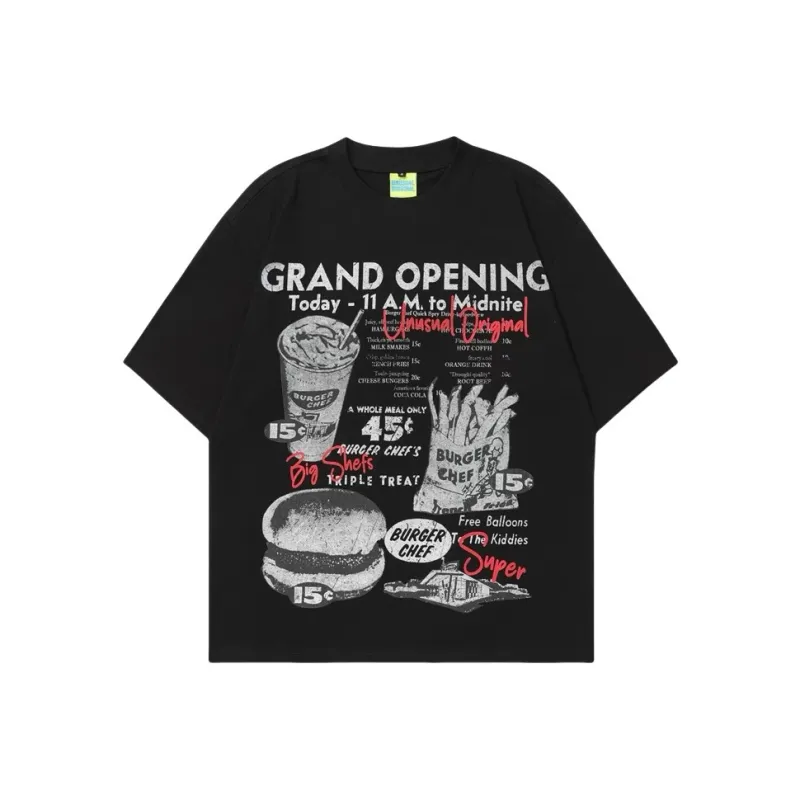 PAINT STAIN T Shirts Unisex-10
