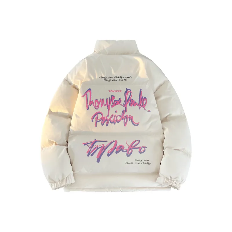 TONYKRZ Down Jackets Unisex-6