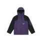 Purple & Black
