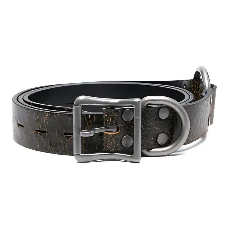 Martine Rose Bondage Belt-0