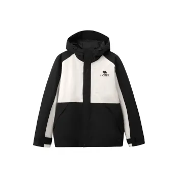 CAMEL Windbreaker Jackets Men