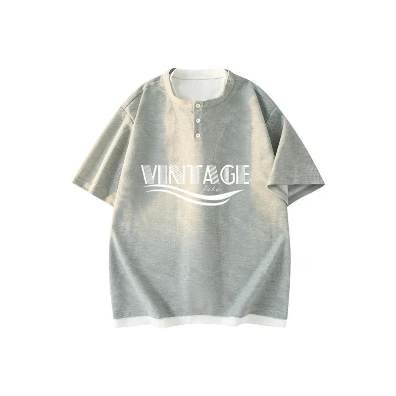 FAKE VINTAGE T Shirts Unisex-2
