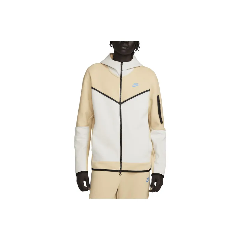 Nike Sportswear Tech Fleece Full Zip Hoodie-0