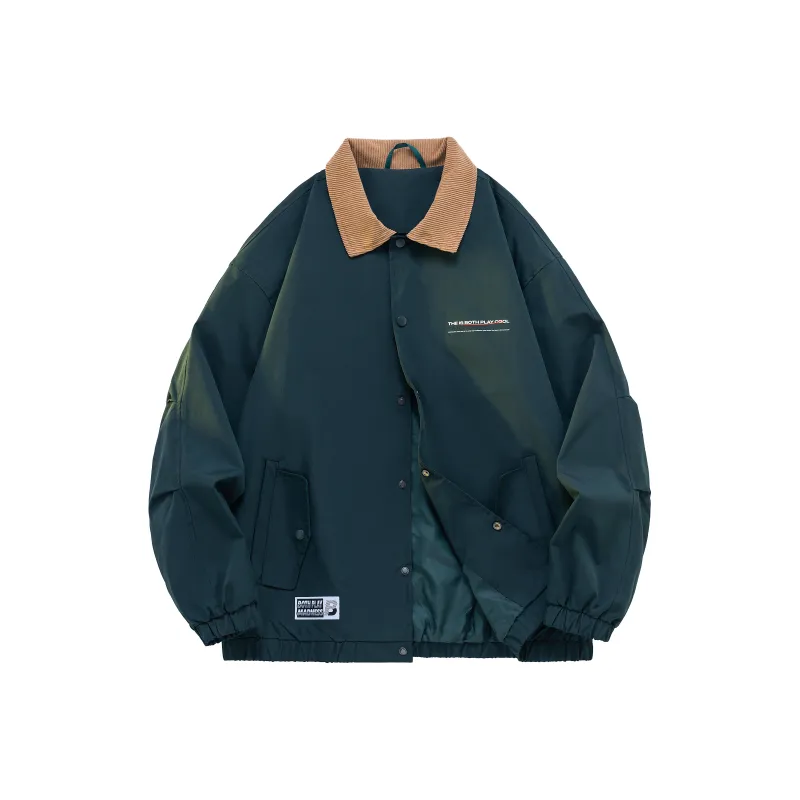 BOTH PLAY Jackets Unisex-5
