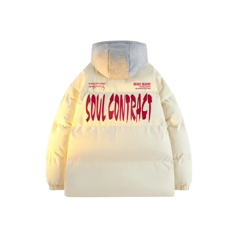 7 SEVFUN Puffer Jackets Unisex-0