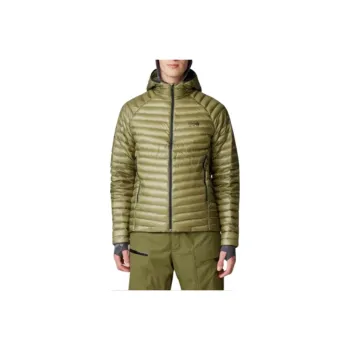 MOUNTAIN HARDWEAR Jackets & Coats Men's Olive Green
