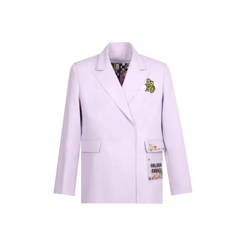 Valeria Obbaco Business Suit Unisex-19