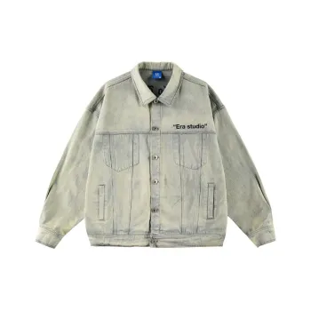 ER Denim Jackets Unisex