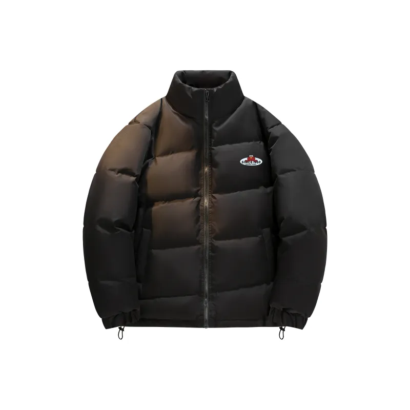 SESAME STREET Down Jacket Unisex-0