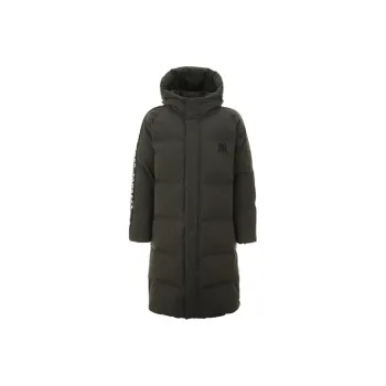 MLB Down Jacket Unisex Army Green