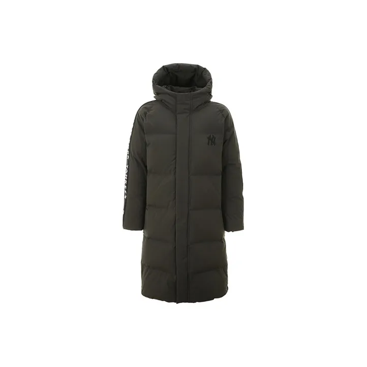 MLB Down Jacket Unisex Army Green-0