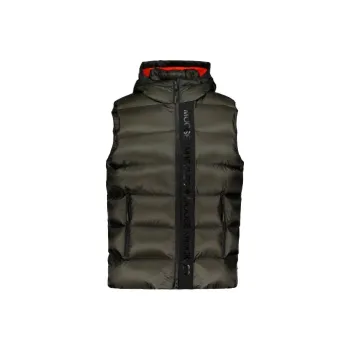 Moose Knuckles Vests Men Army Green