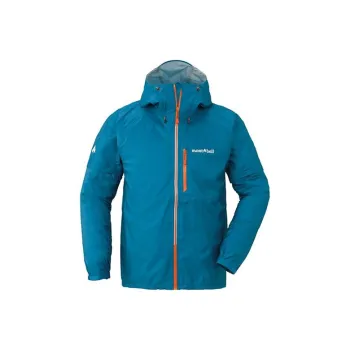 MONTBELL Windbreaker Jackets Unisex