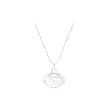 Thuban Ark S925 Silver Necklaces Women's