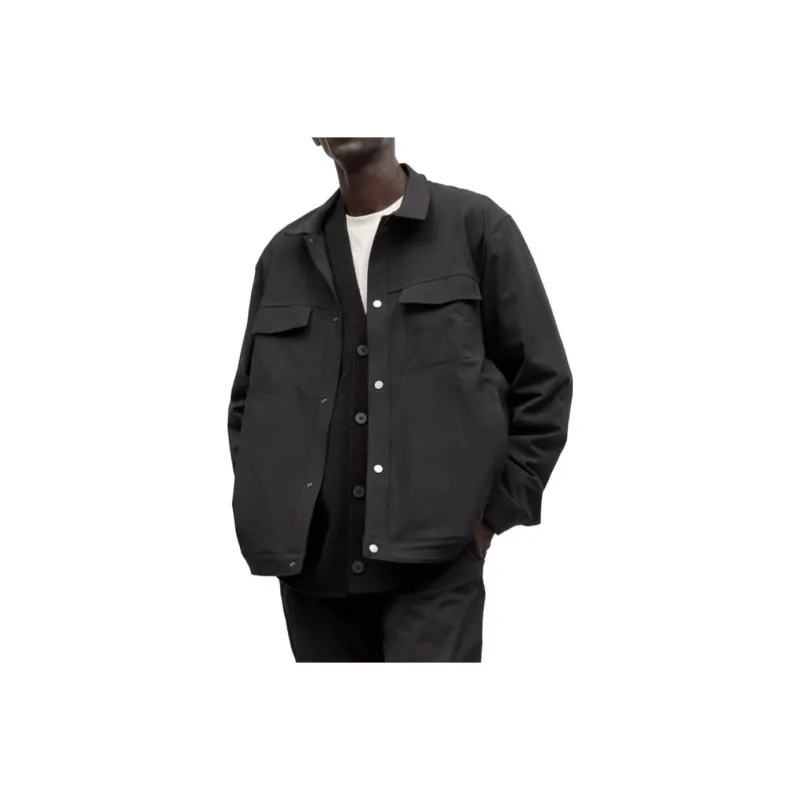 Lululemon Twill Utility Jacket Men's-5