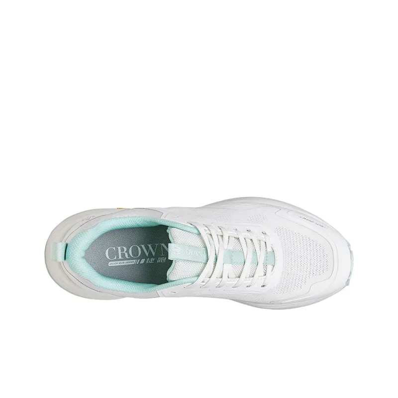 CROWN Slip Resistant, Abrasion Resistant, Breathable Low Top Outdoor Shoes Women's-7