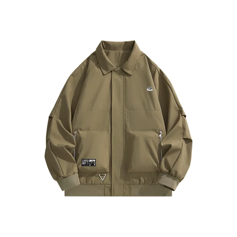 Crayon Shinchan Jackets Coats Unisex-4