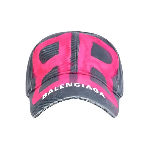 Balenciaga Cotton Baseball Caps Unisex