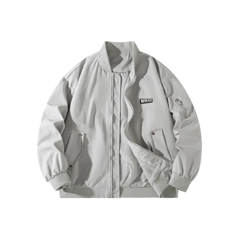 BOTH PLAY Jackets Unisex-7