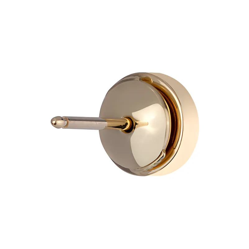 Cartier D'Amour Collection Stud Earrings Unisex-2