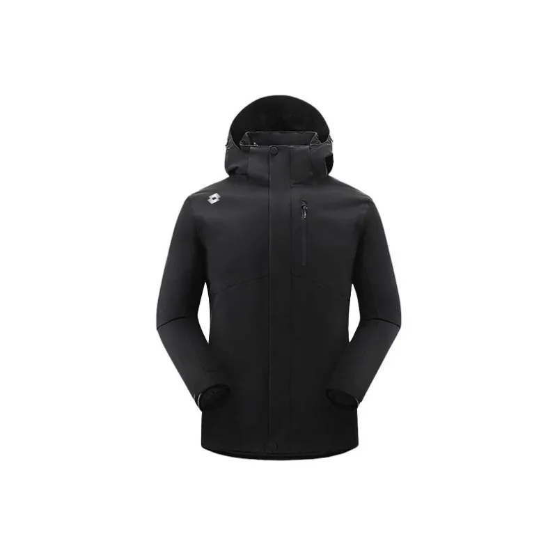 LOTTO Down Jacket Unisex 2 Pack-0