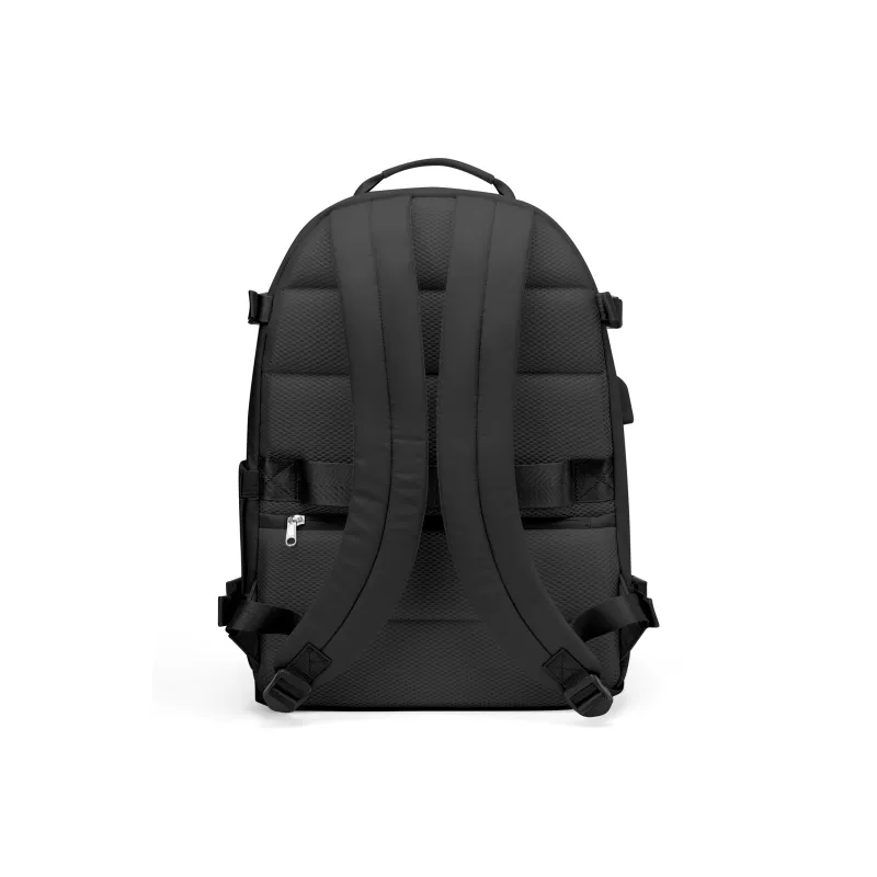 JEANSWEST Fabric Backpack Travel Bag Regular Unisex Multicolor-3